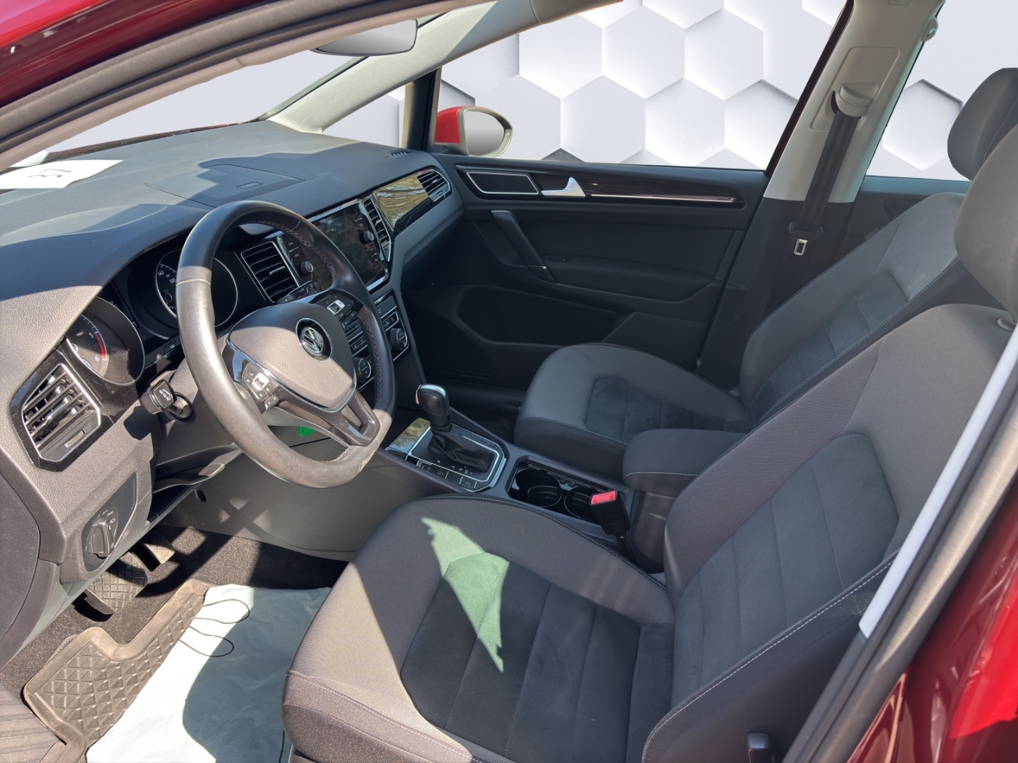 Golf Sportsvan VII Highline 2.0 TDI DSG AHZV ACC Rückfahrkamera Standheizung Sitzheizung