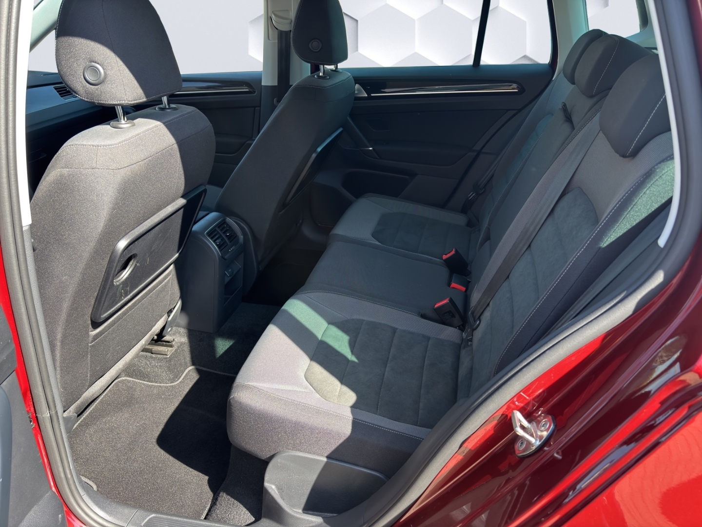 Golf Sportsvan VII Highline 2.0 TDI DSG AHZV ACC Rückfahrkamera Standheizung Sitzheizung