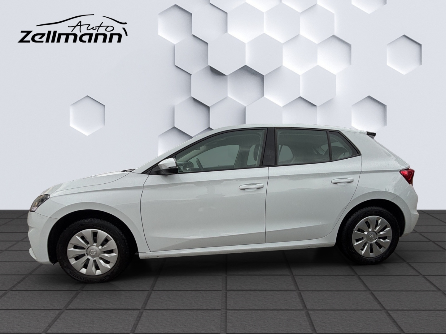 Fabia Ambition 1.0 70kW LED GJR PDC Sitzheizung