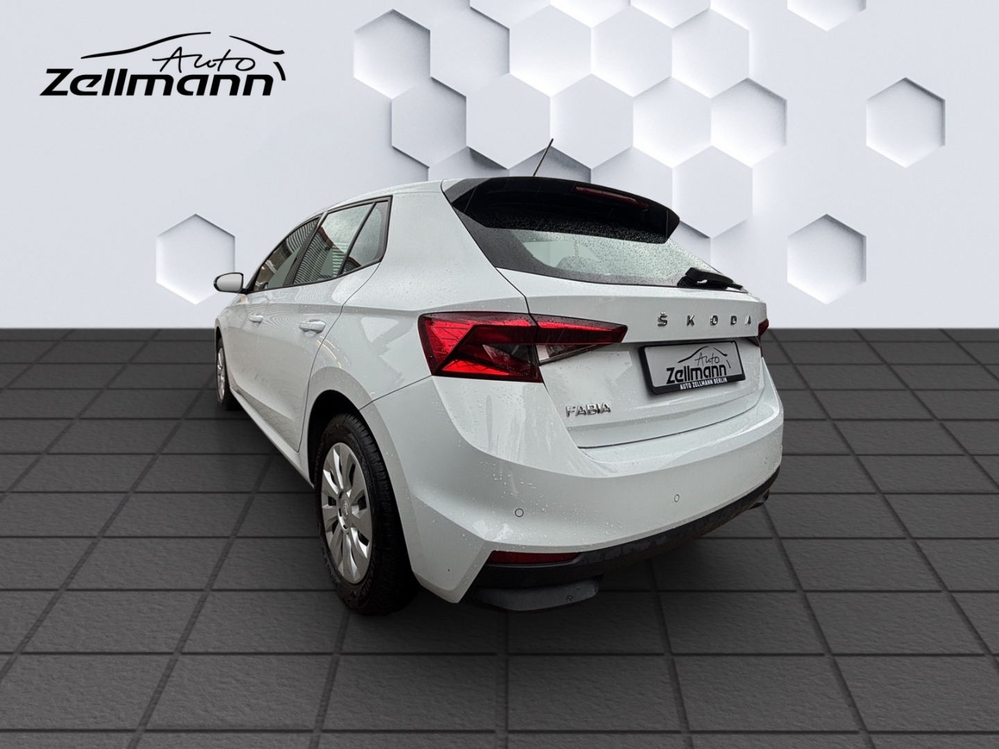 Fabia Ambition 1.0 70kW LED GJR PDC Sitzheizung