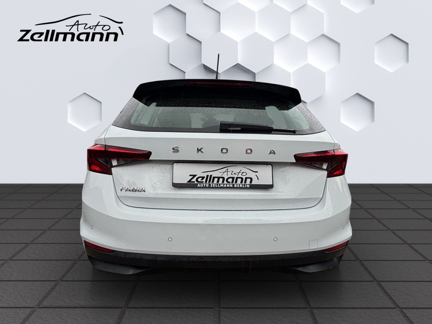 Fabia Ambition 1.0 70kW LED GJR PDC Sitzheizung