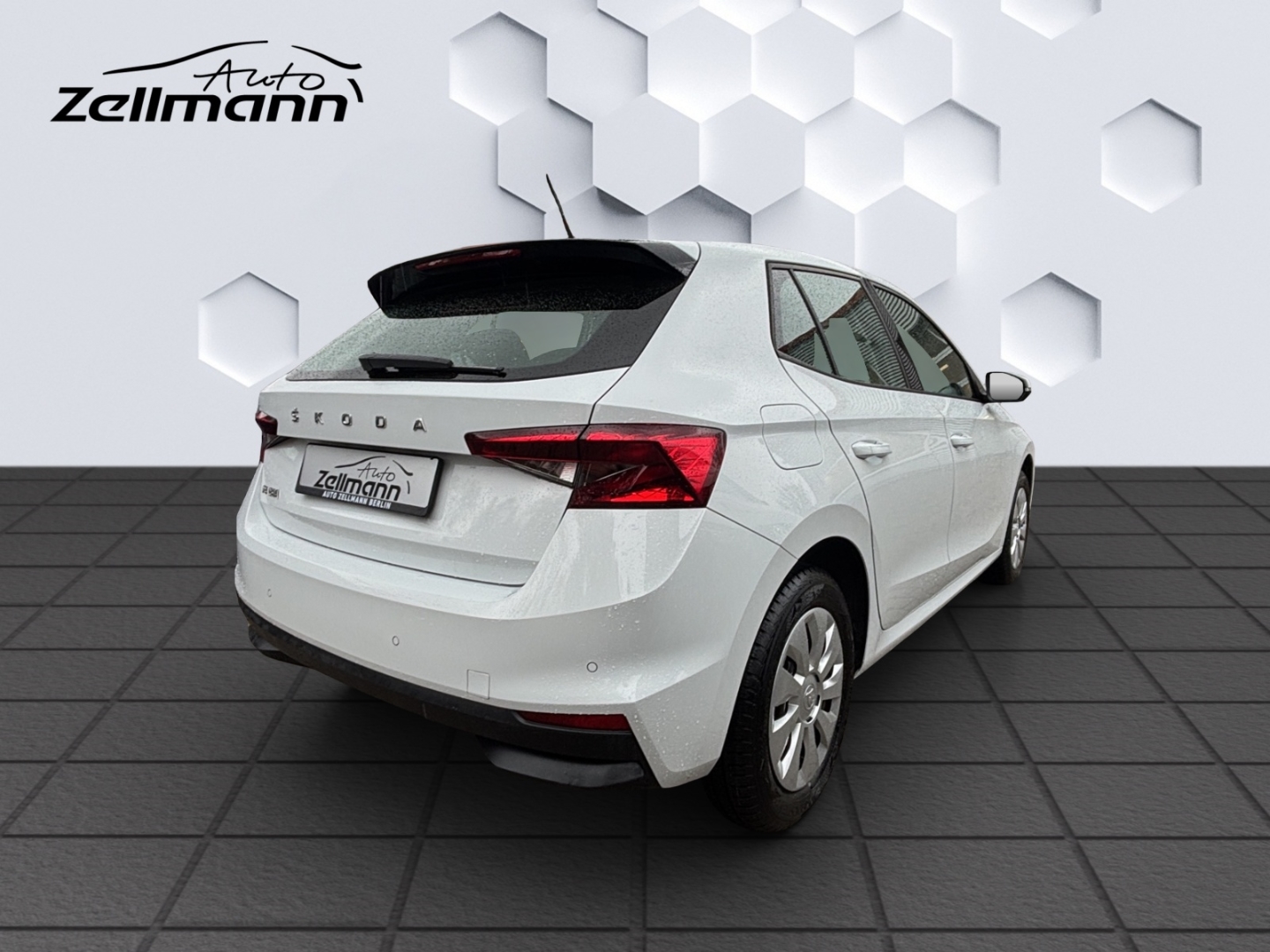 Fabia Ambition 1.0 70kW LED GJR PDC Sitzheizung