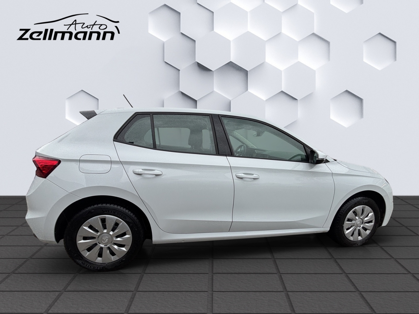 Fabia Ambition 1.0 70kW LED GJR PDC Sitzheizung