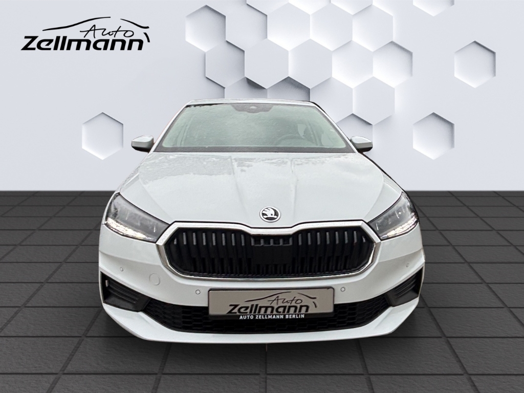 Fabia Ambition 1.0 70kW LED GJR PDC Sitzheizung