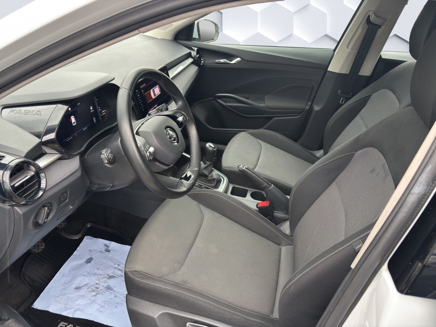 Fabia Ambition 1.0 70kW LED GJR PDC Sitzheizung