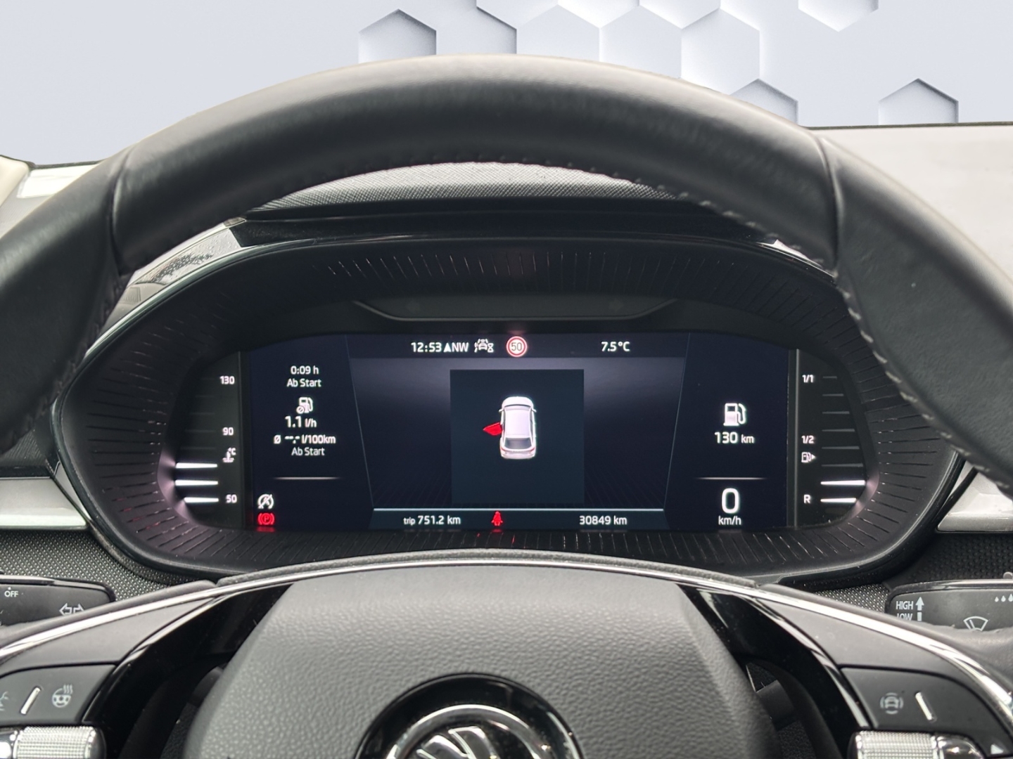 Fabia Ambition 1.0 70kW LED GJR PDC Sitzheizung