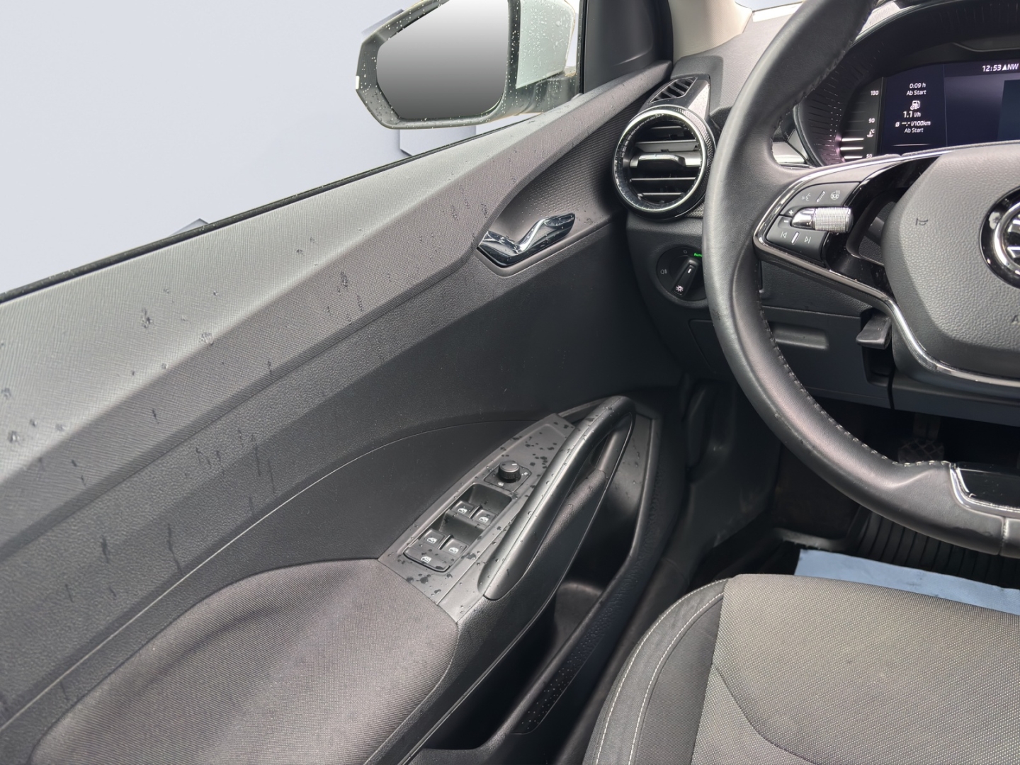 Fabia Ambition 1.0 70kW LED GJR PDC Sitzheizung