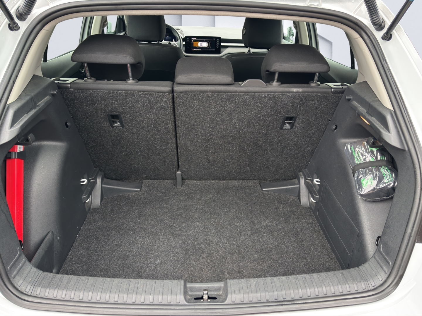 Fabia Ambition 1.0 70kW LED GJR PDC Sitzheizung