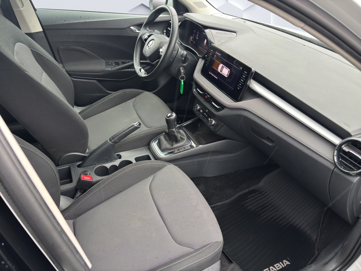 Fabia Ambition 1.0 70kW LED GJR PDC Sitzheizung