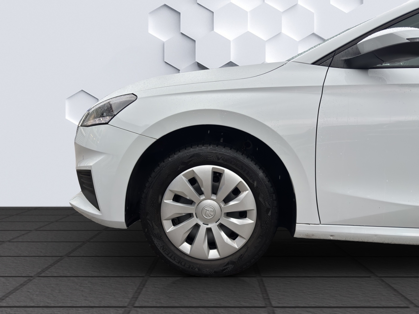 Fabia Ambition 1.0 70kW LED GJR PDC Sitzheizung