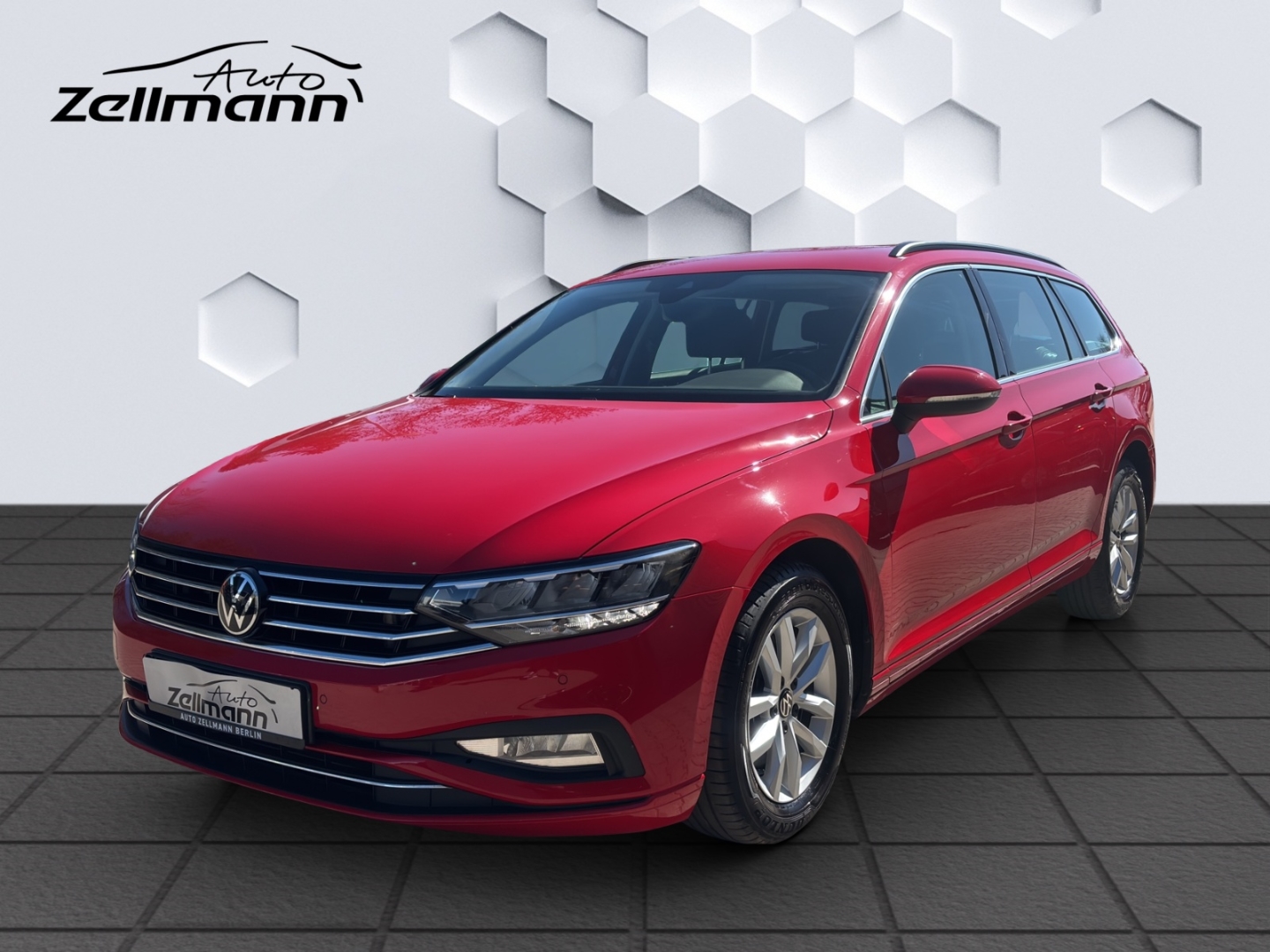 Passat Business 2.0TDI 90kW DSG AHZV LED ACC Rückfahrkamera Sitzheizung