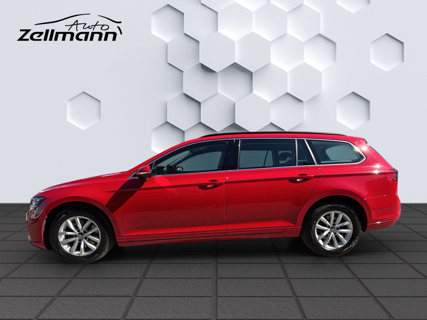 Passat Business 2.0TDI 90kW DSG AHZV LED ACC Rückfahrkamera Sitzheizung