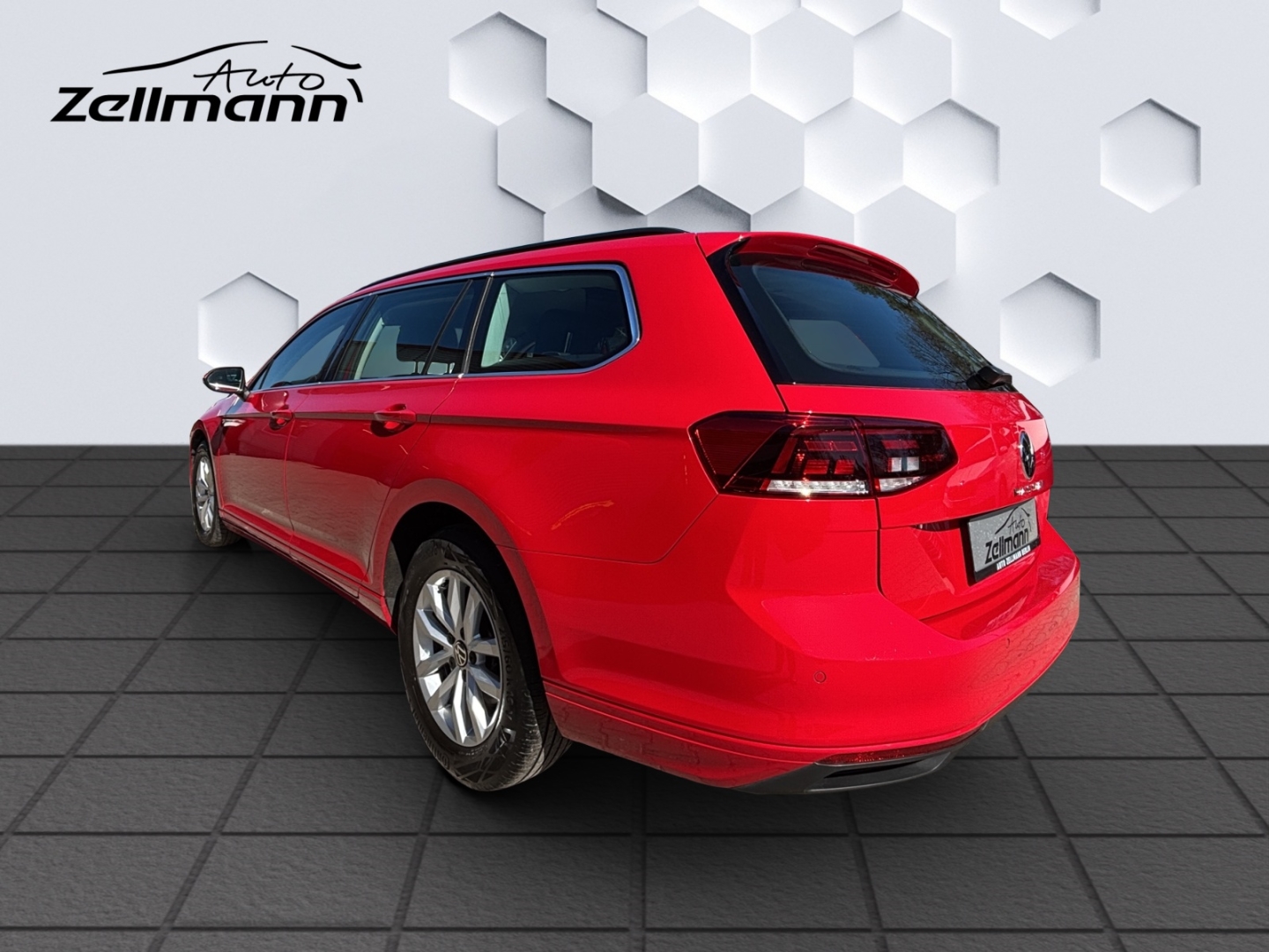 Passat Business 2.0TDI 90kW DSG AHZV LED ACC Rückfahrkamera Sitzheizung