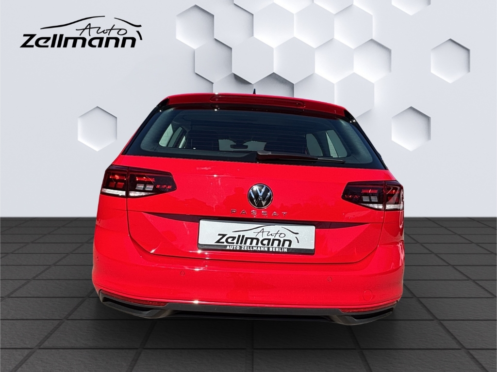 Passat Business 2.0TDI 90kW DSG AHZV LED ACC Rückfahrkamera Sitzheizung