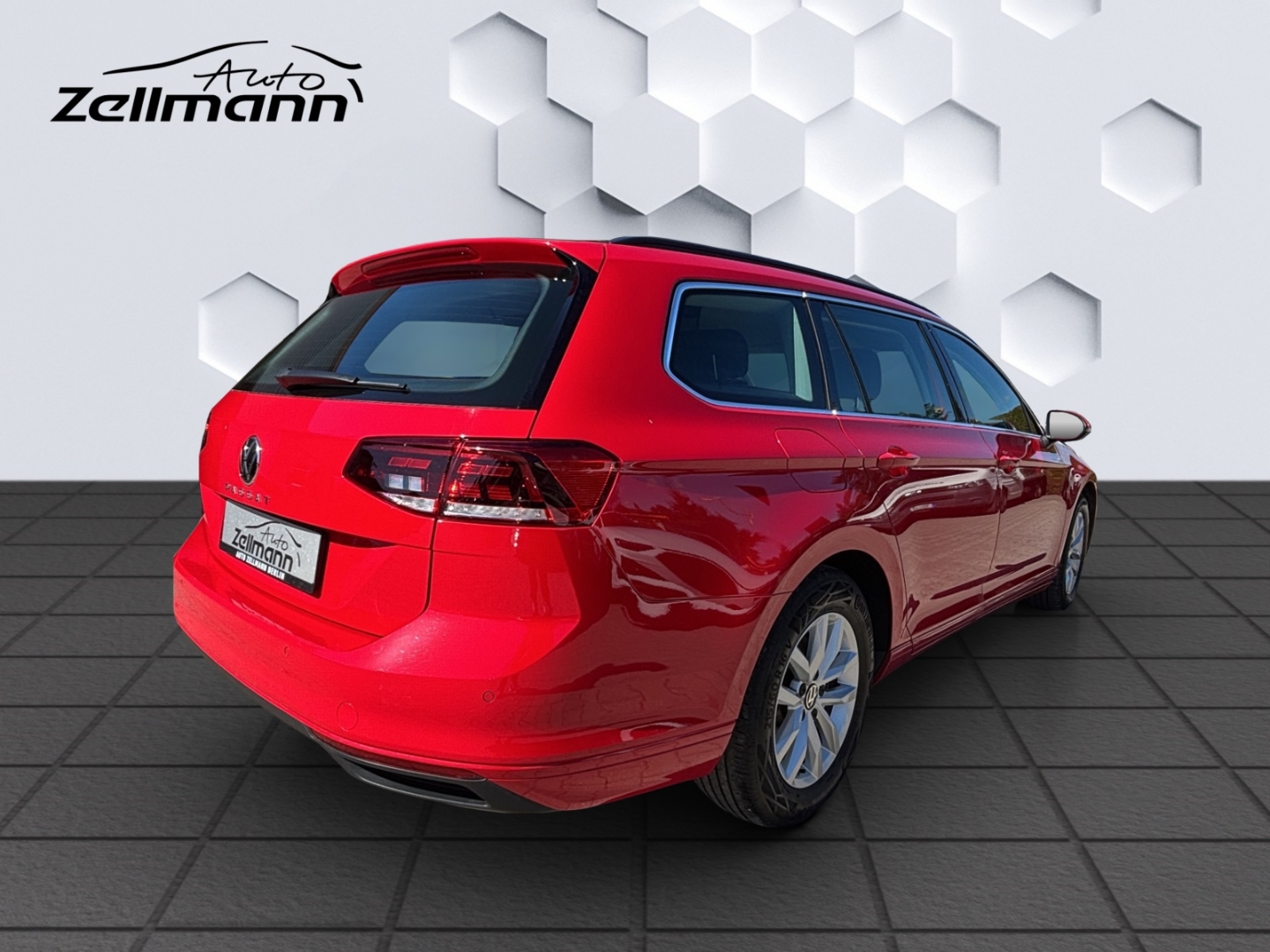 Passat Business 2.0TDI 90kW DSG AHZV LED ACC Rückfahrkamera Sitzheizung