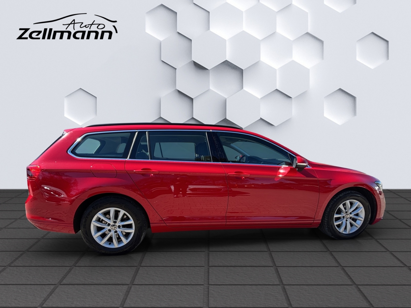 Passat Business 2.0TDI 90kW DSG AHZV LED ACC Rückfahrkamera Sitzheizung