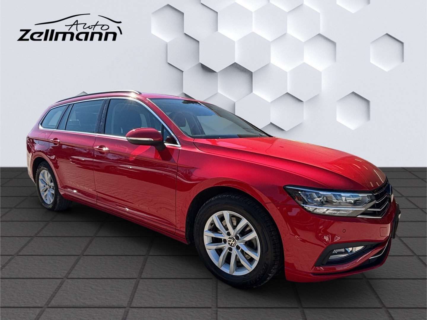 Passat Business 2.0TDI 90kW DSG AHZV LED ACC Rückfahrkamera Sitzheizung