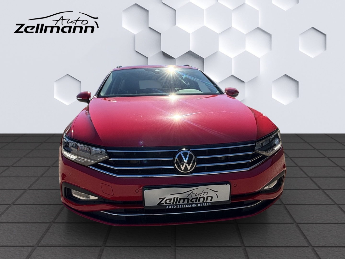 Passat Business 2.0TDI 90kW DSG AHZV LED ACC Rückfahrkamera Sitzheizung