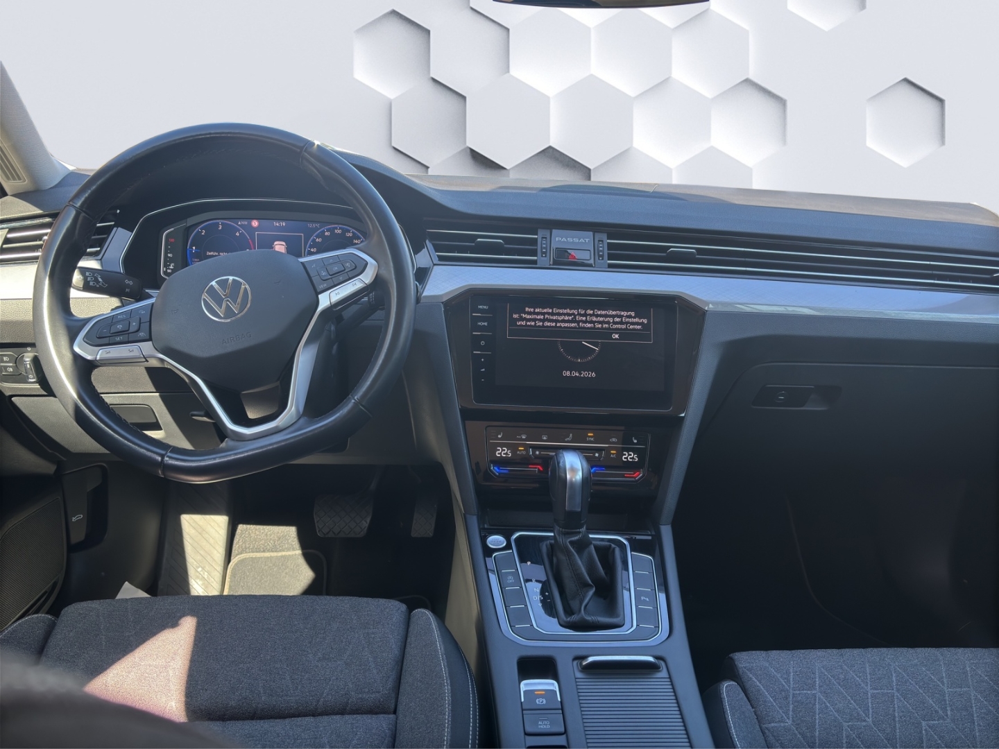 Passat Business 2.0TDI 90kW DSG AHZV LED ACC Rückfahrkamera Sitzheizung