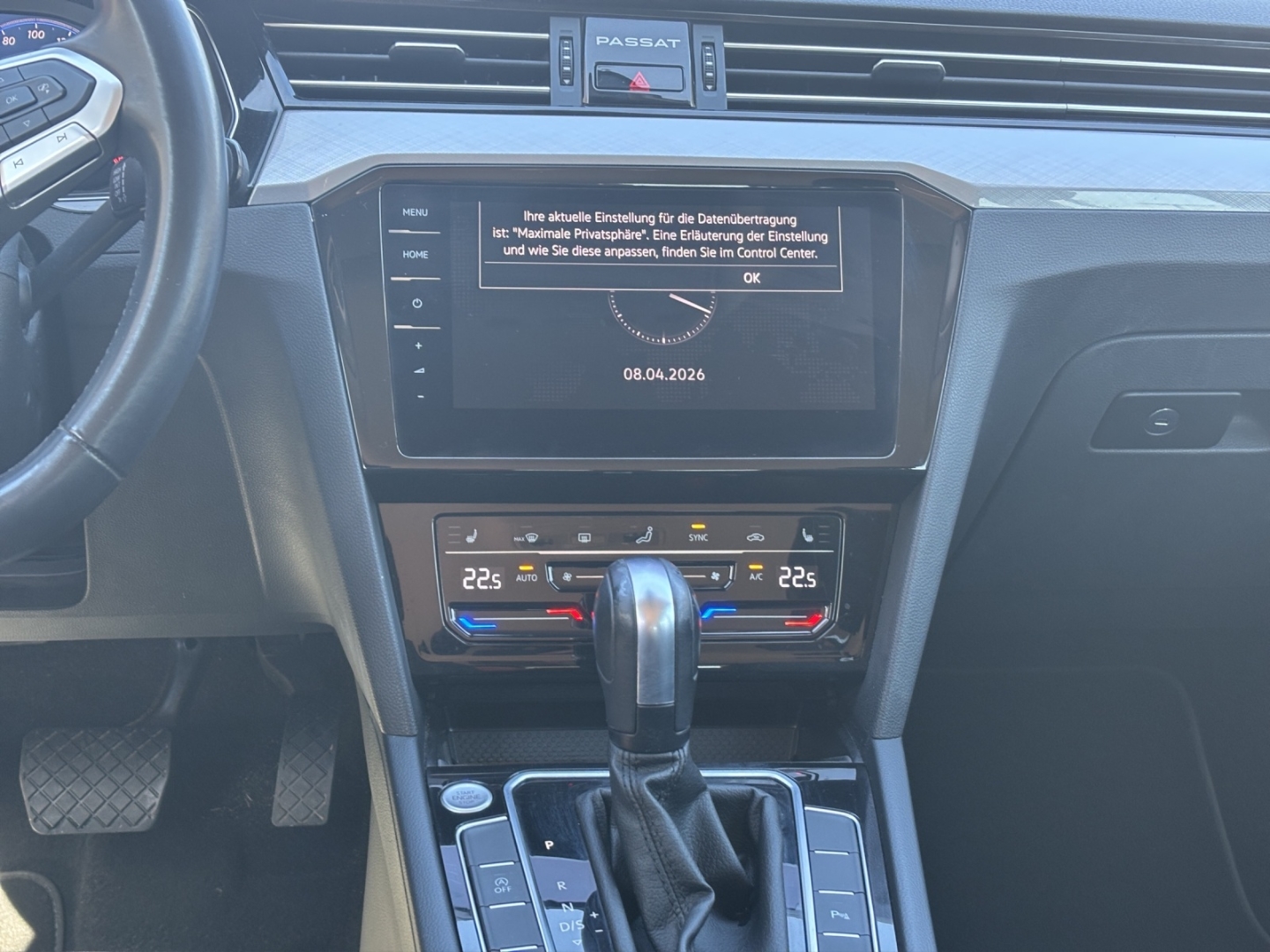 Passat Business 2.0TDI 90kW DSG AHZV LED ACC Rückfahrkamera Sitzheizung