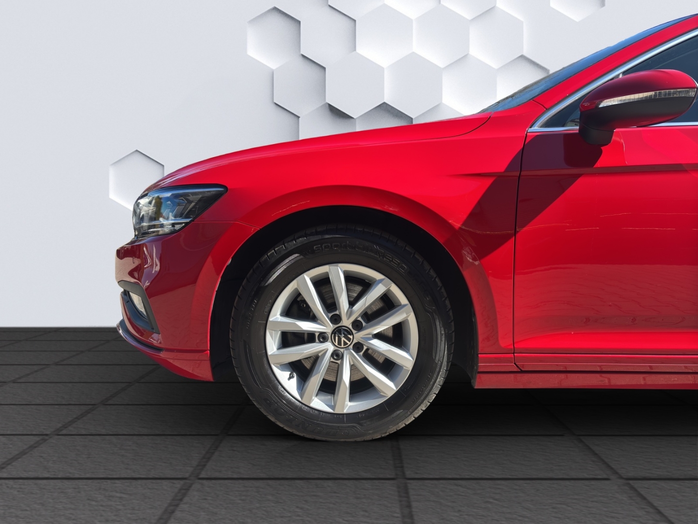 Passat Business 2.0TDI 90kW DSG AHZV LED ACC Rückfahrkamera Sitzheizung