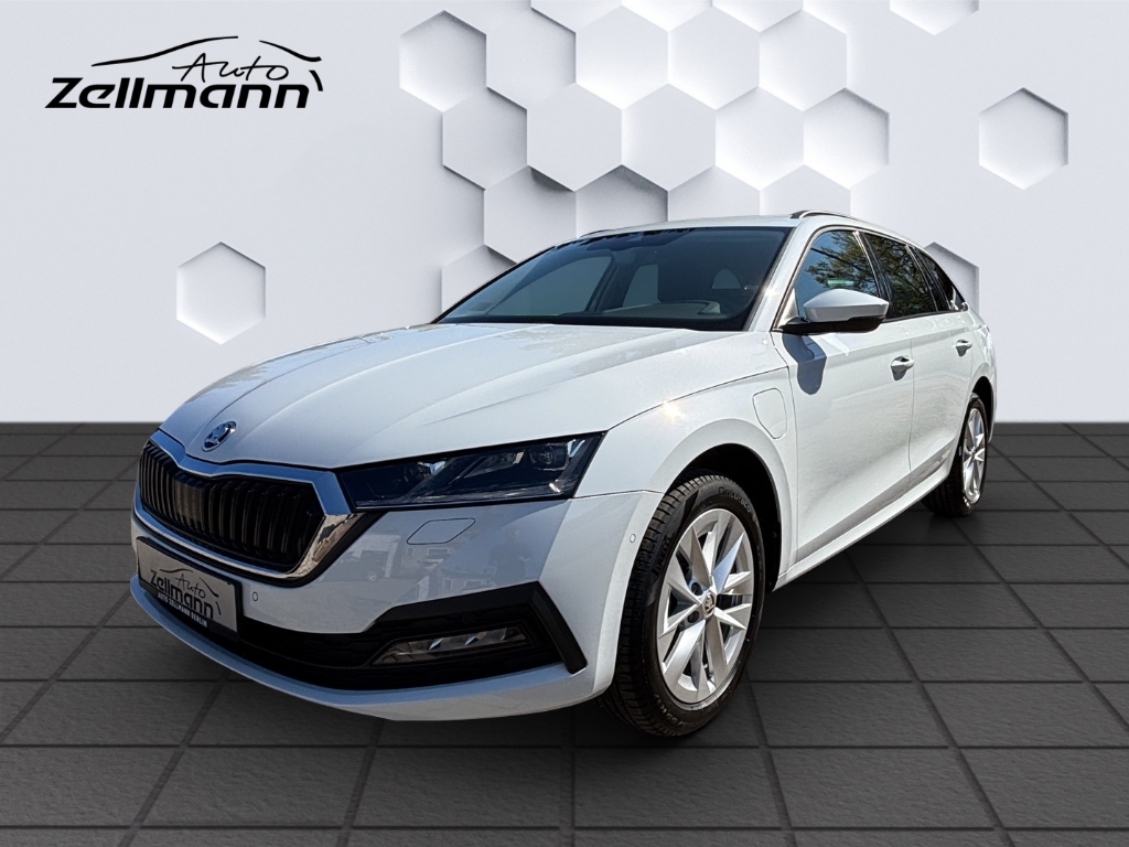 Octavia Combi Ambition 1.4 TSI iV MatrixLED Rückfahrkamera ParkAssist Sitzheizung