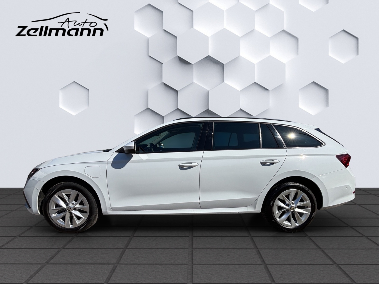 Octavia Combi Ambition 1.4 TSI iV MatrixLED Rückfahrkamera ParkAssist Sitzheizung