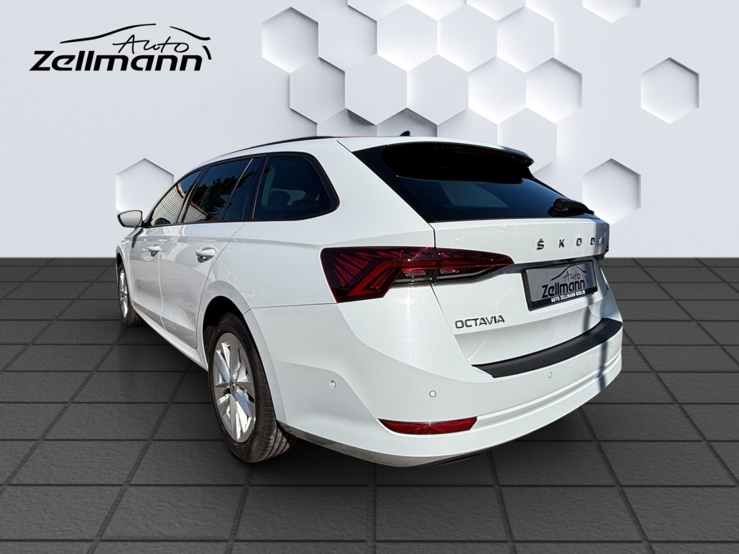 Octavia Combi Ambition 1.4 TSI iV MatrixLED Rückfahrkamera ParkAssist Sitzheizung