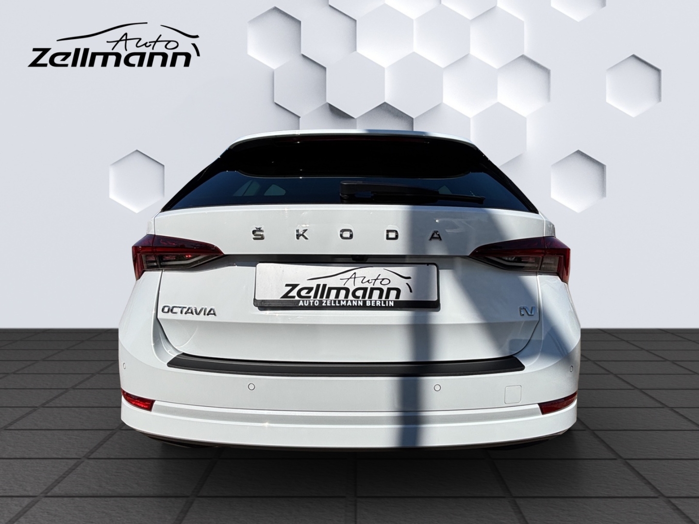 Octavia Combi Ambition 1.4 TSI iV MatrixLED Rückfahrkamera ParkAssist Sitzheizung