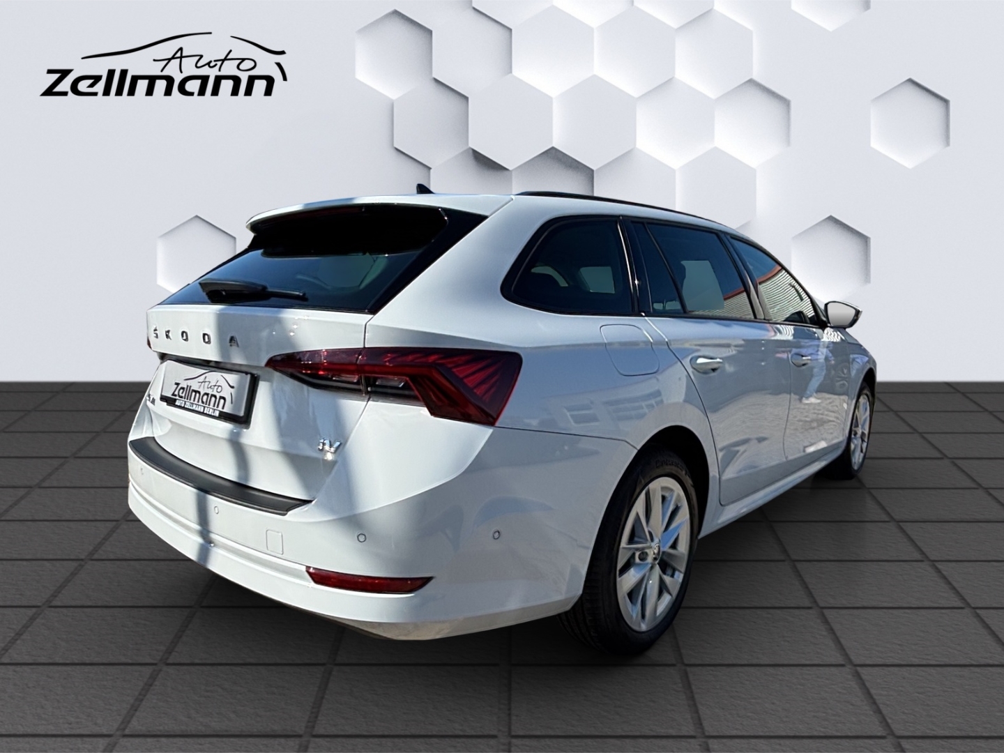 Octavia Combi Ambition 1.4 TSI iV MatrixLED Rückfahrkamera ParkAssist Sitzheizung