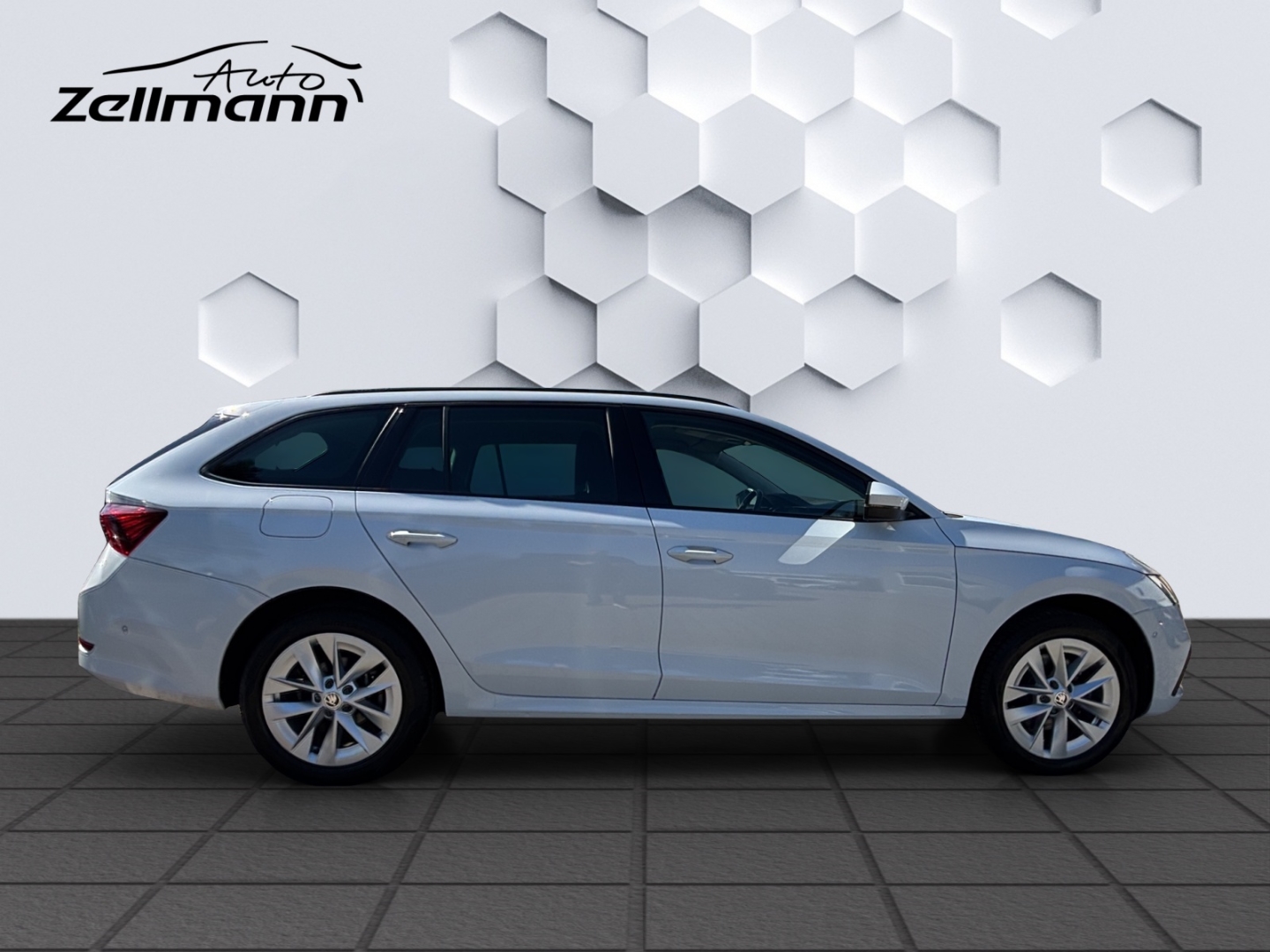 Octavia Combi Ambition 1.4 TSI iV MatrixLED Rückfahrkamera ParkAssist Sitzheizung