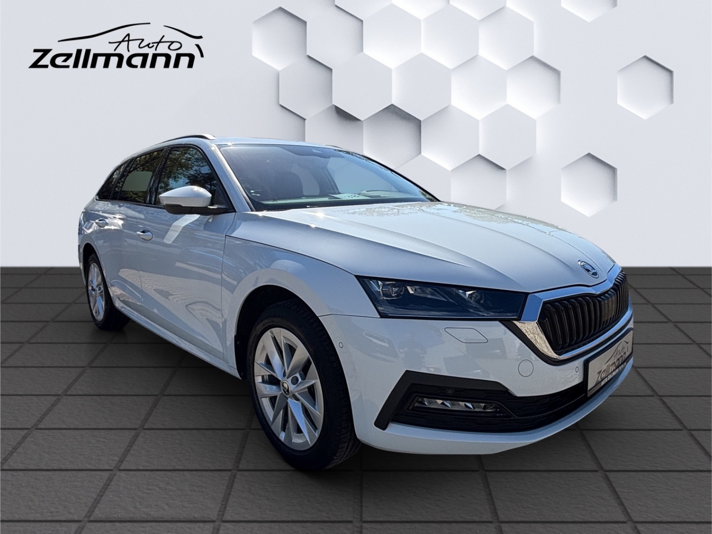 Octavia Combi Ambition 1.4 TSI iV MatrixLED Rückfahrkamera ParkAssist Sitzheizung