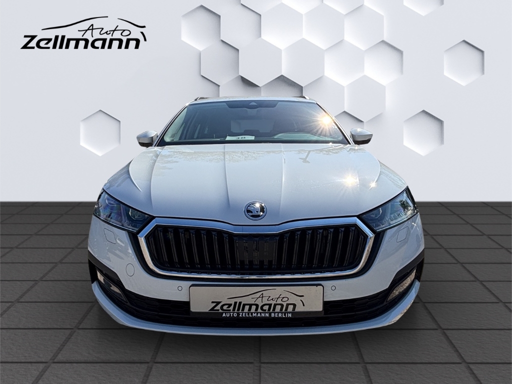 Octavia Combi Ambition 1.4 TSI iV MatrixLED Rückfahrkamera ParkAssist Sitzheizung