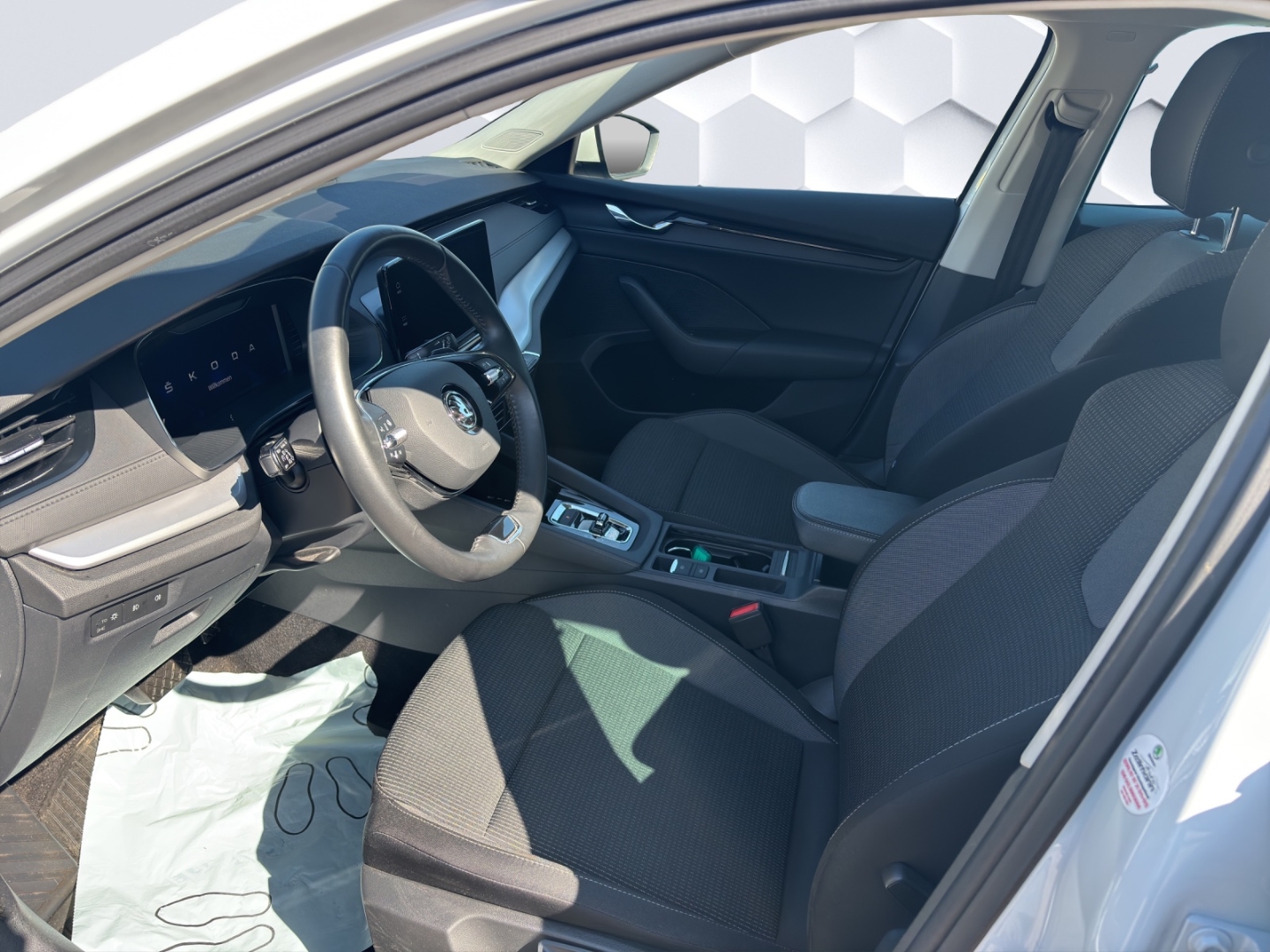 Octavia Combi Ambition 1.4 TSI iV MatrixLED Rückfahrkamera ParkAssist Sitzheizung