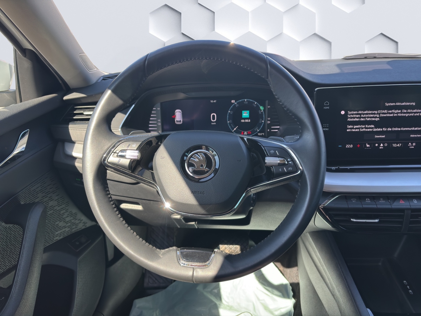 Octavia Combi Ambition 1.4 TSI iV MatrixLED Rückfahrkamera ParkAssist Sitzheizung