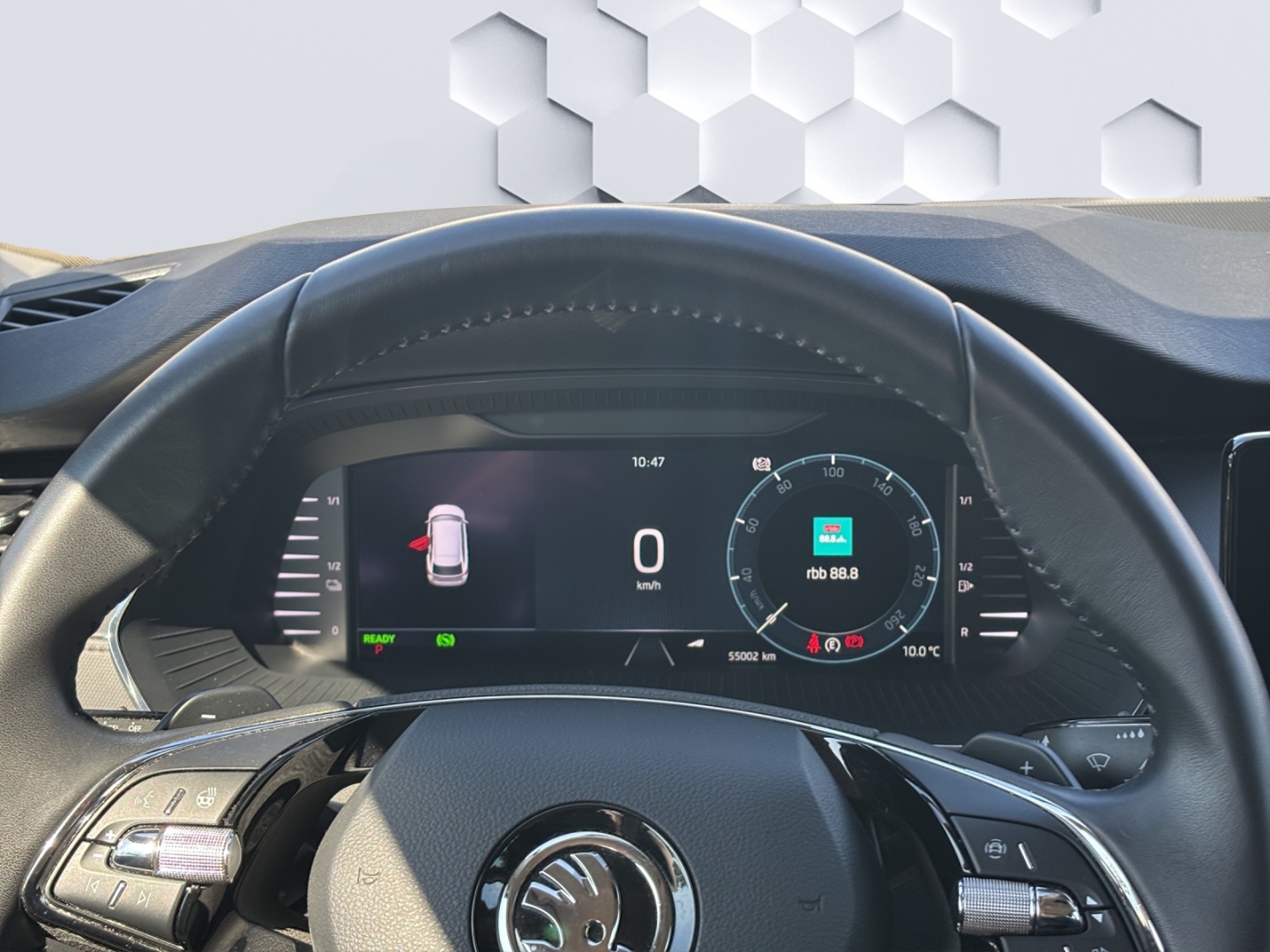 Octavia Combi Ambition 1.4 TSI iV MatrixLED Rückfahrkamera ParkAssist Sitzheizung