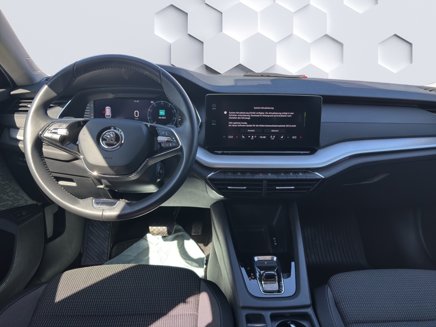 Octavia Combi Ambition 1.4 TSI iV MatrixLED Rückfahrkamera ParkAssist Sitzheizung