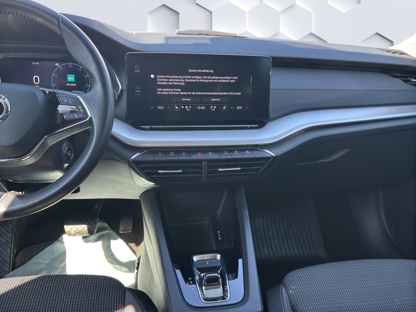 Octavia Combi Ambition 1.4 TSI iV MatrixLED Rückfahrkamera ParkAssist Sitzheizung