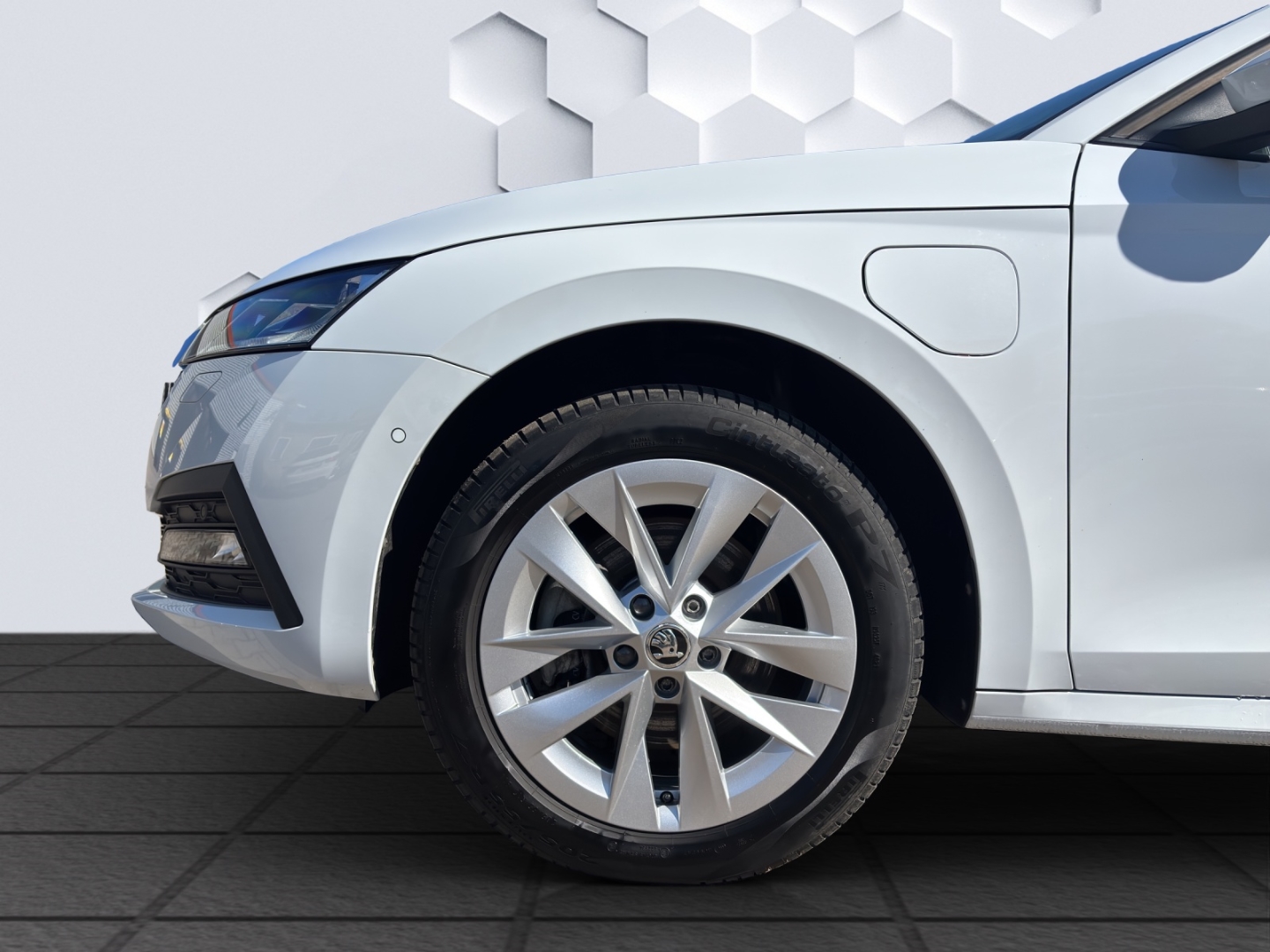 Octavia Combi Ambition 1.4 TSI iV MatrixLED Rückfahrkamera ParkAssist Sitzheizung