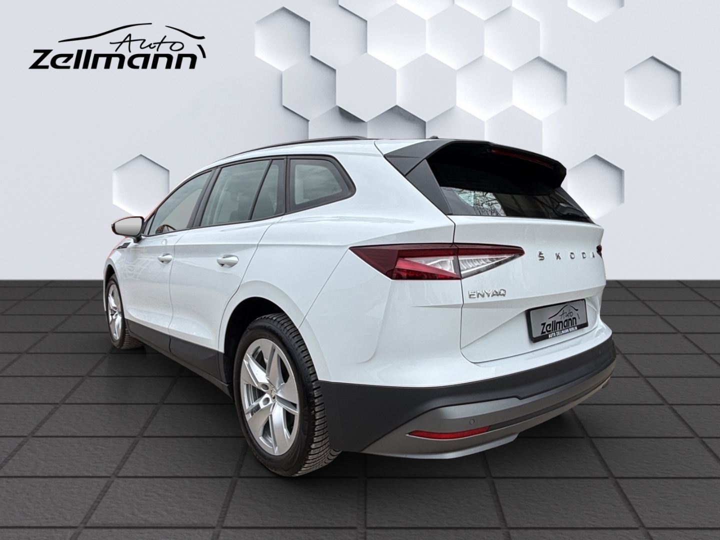 Enyaq 50 LED PDC Rückfahrkamera