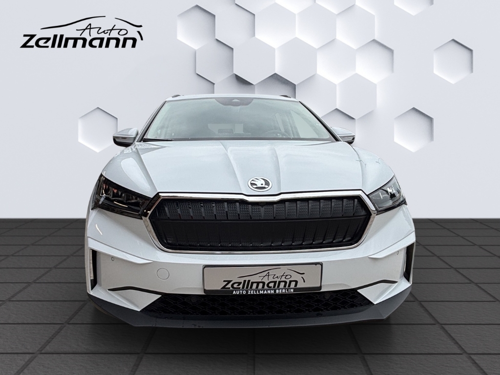 Enyaq 50 LED PDC Rückfahrkamera