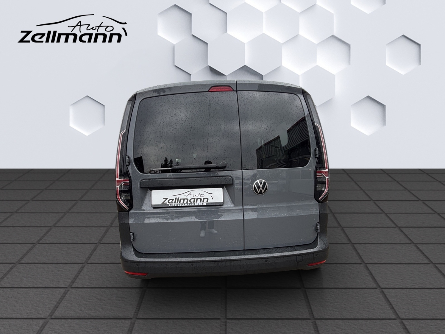 Caddy Kombi 2.0 TDI 55kW LED GJR PDC Standheizung Sitzheizung