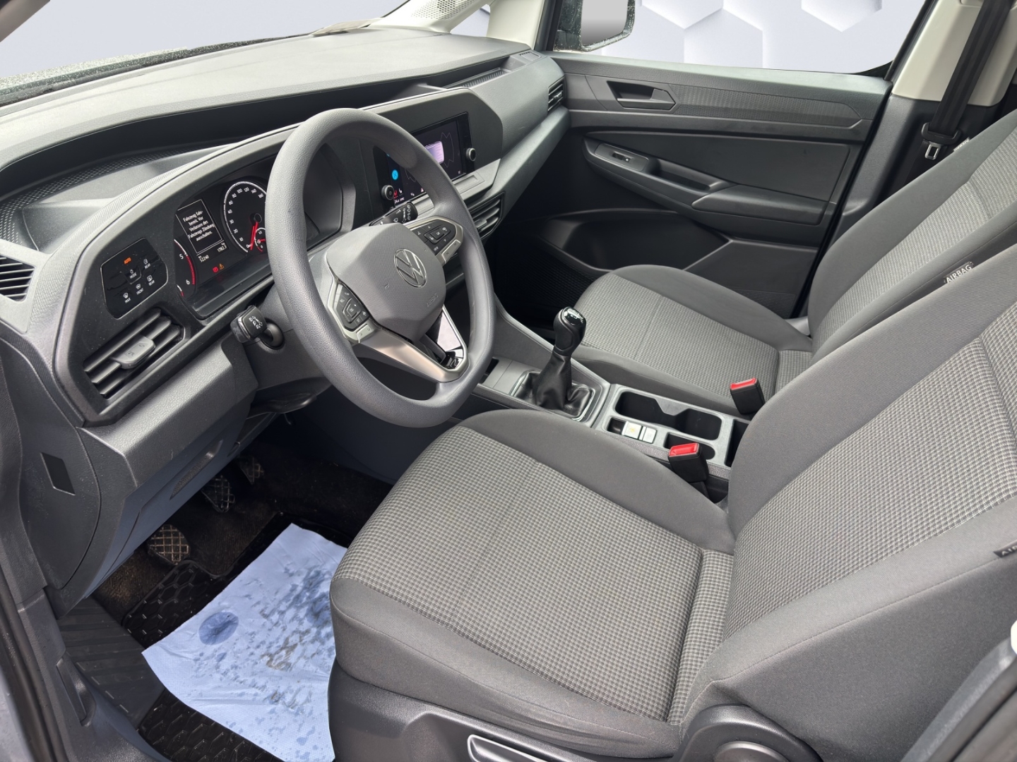 Caddy Kombi 2.0 TDI 55kW LED GJR PDC Standheizung Sitzheizung