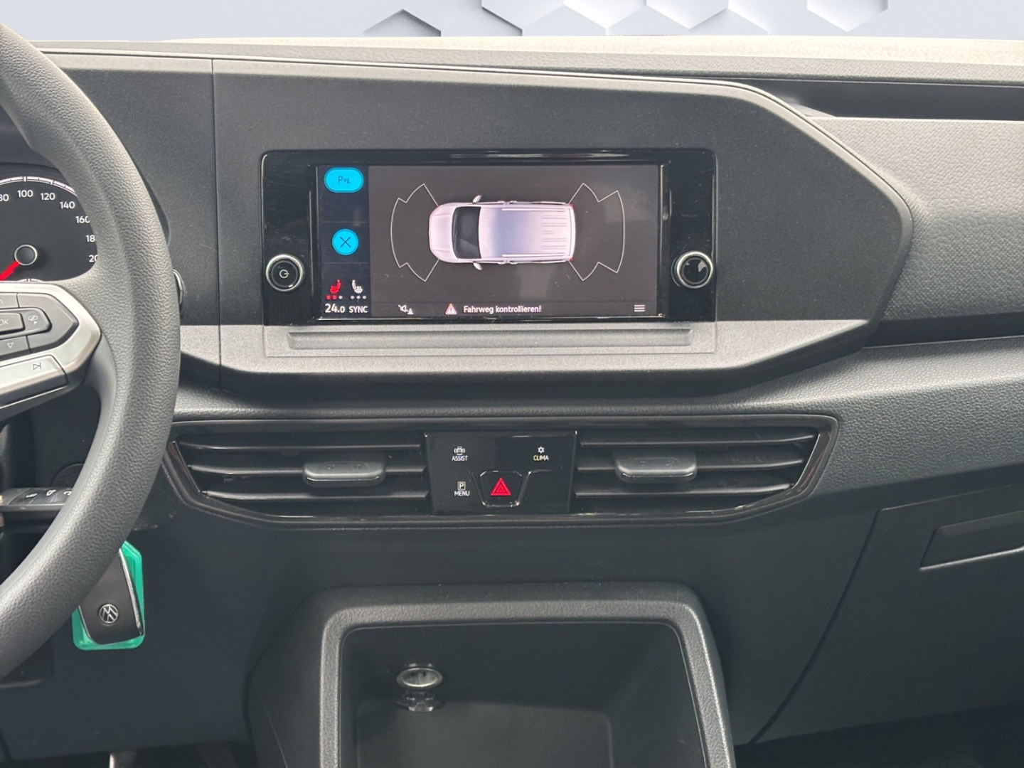 Caddy Kombi 2.0 TDI 55kW LED GJR PDC Standheizung Sitzheizung