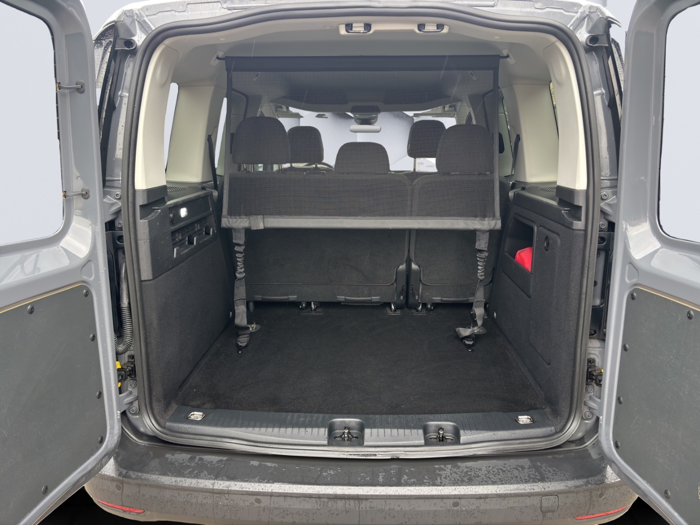 Caddy Kombi 2.0 TDI 55kW LED GJR PDC Standheizung Sitzheizung