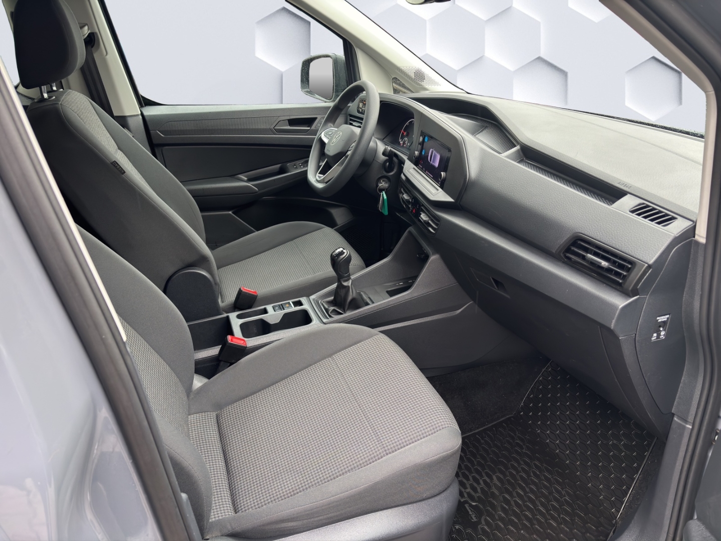 Caddy Kombi 2.0 TDI 55kW LED GJR PDC Standheizung Sitzheizung