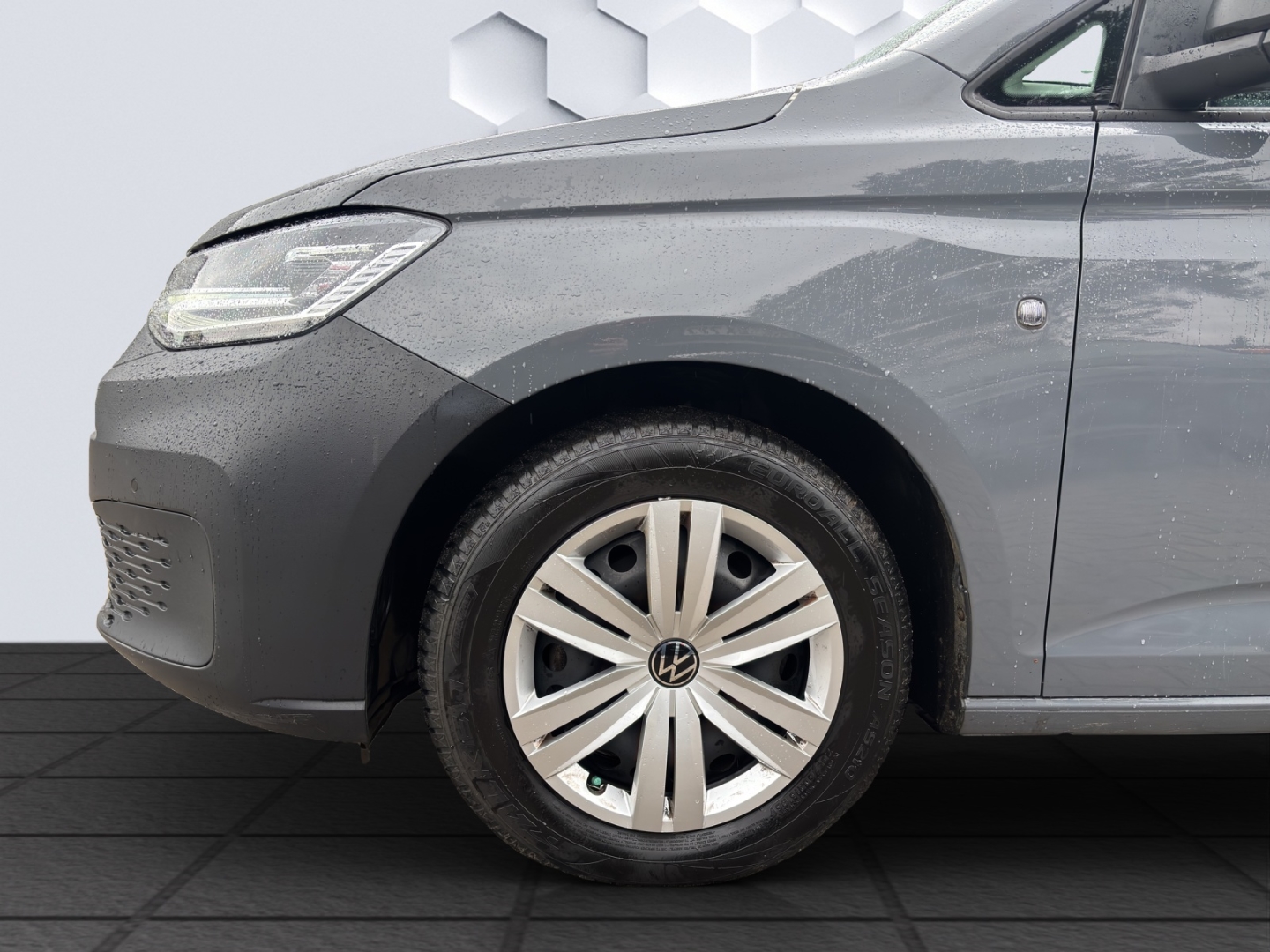 Caddy Kombi 2.0 TDI 55kW LED GJR PDC Standheizung Sitzheizung