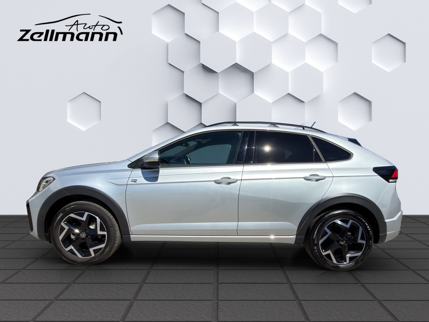 Taigo R-Line 1.5 TSI OPF DSG MatrixLED ACC Rückfahrkamera ParkAssist Sitzheizung