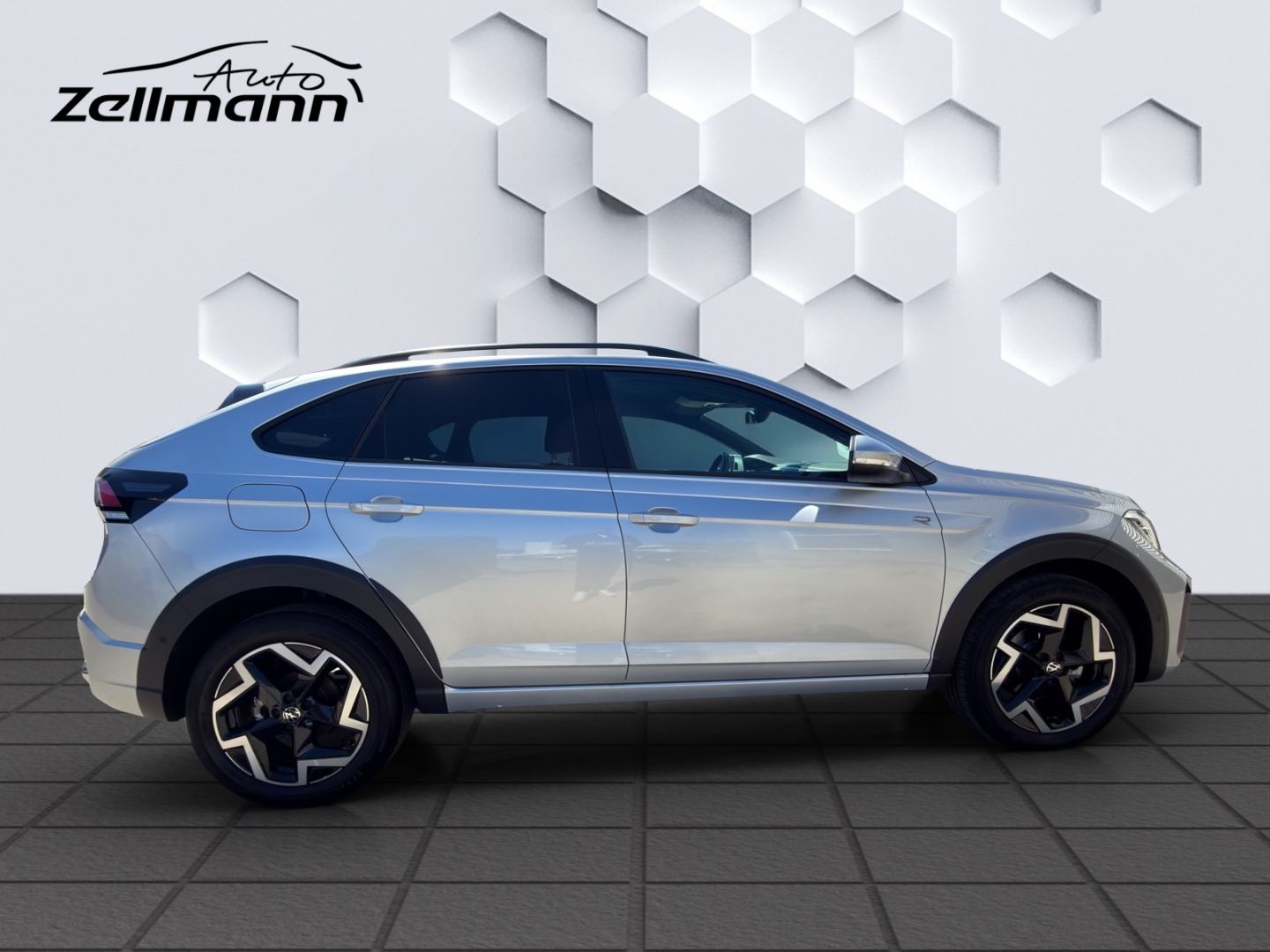 Taigo R-Line 1.5 TSI OPF DSG MatrixLED ACC Rückfahrkamera ParkAssist Sitzheizung
