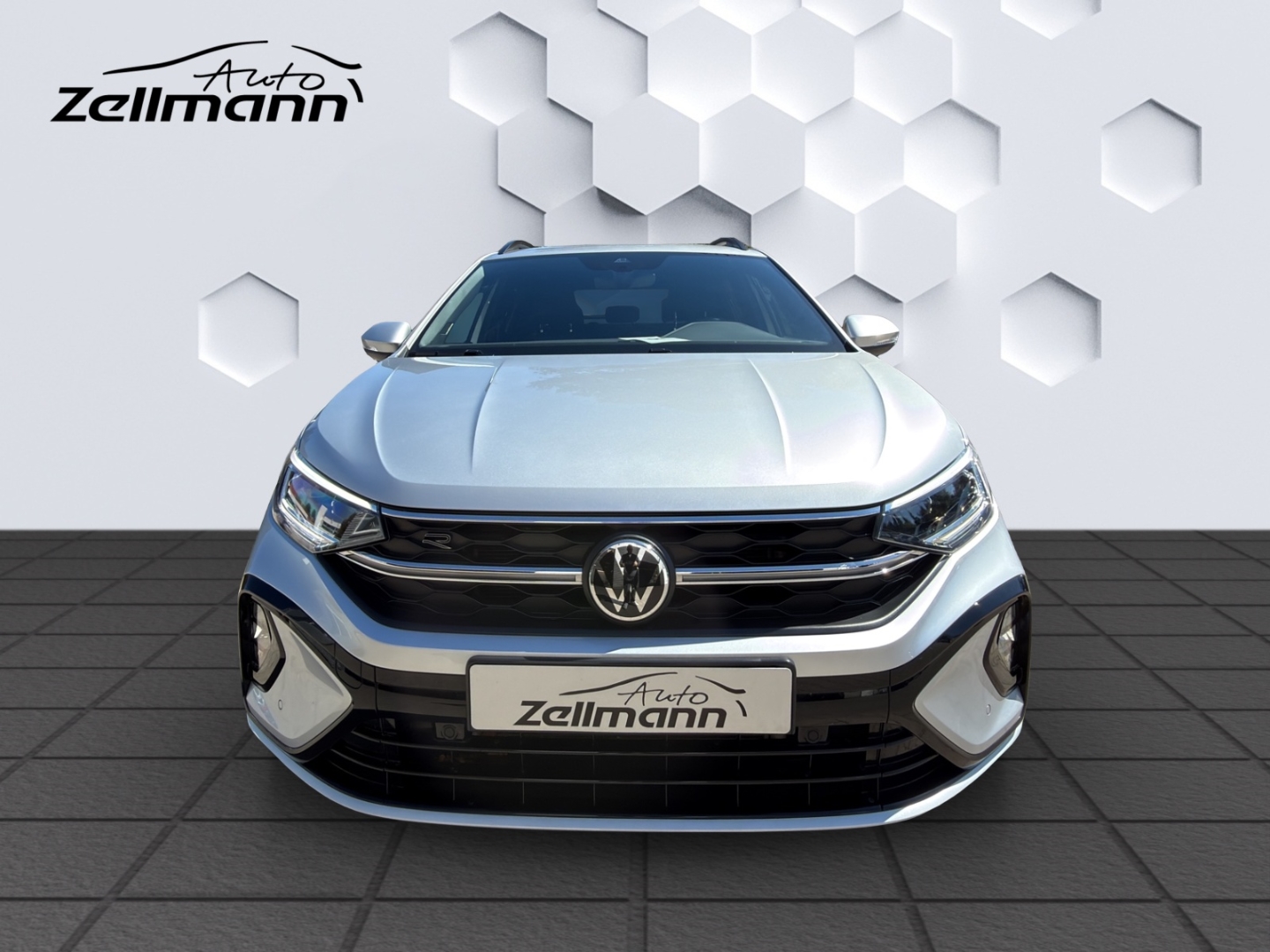 Taigo R-Line 1.5 TSI OPF DSG MatrixLED ACC Rückfahrkamera ParkAssist Sitzheizung